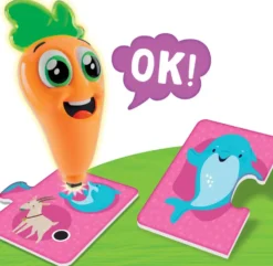 CAROTINA BABY - STYLO PARLANT ANIMAUX