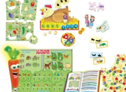 CAROTINA COFFRET 50 JEUX