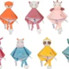 CARRE DOUDOU BAMBOU