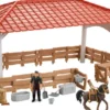 CARRIERE EQUESTRE