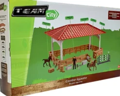 CARRIERE EQUESTRE