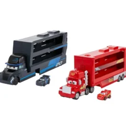 CARS MINI TRANSPORTER