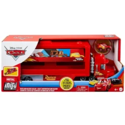 CARS MINI TRANSPORTER
