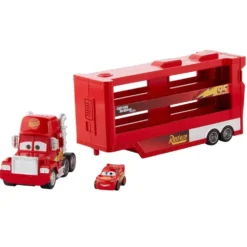 CARS MINI TRANSPORTER