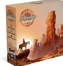 CARTAVENTURA : OKLAHOMA