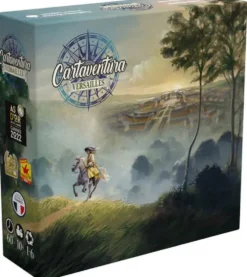 CARTAVENTURA : VERSAILLES