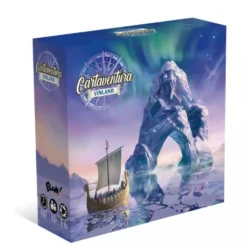 CARTAVENTURA : VINLAND