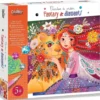 CARTE A CREER - FANTASY DE DIMANTS