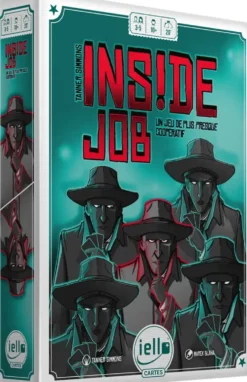 CARTES - INSIDE JOB