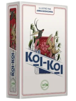 CARTES TRADITIONNELLES : KOI-KOI