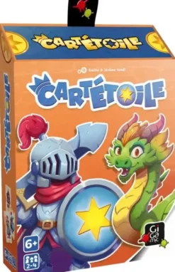 CARTETOILE