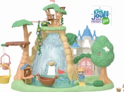 CASCADE DE LA FORET SECRETE - SYLVANIAN VACANCES