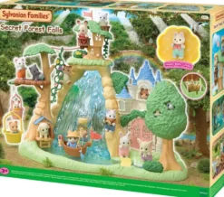 CASCADE DE LA FORET SECRETE - SYLVANIAN VACANCES