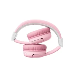 CASQUE BLUETOOTH - ROSE FLEUR
