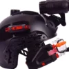 CASQUE COMMANDO - 11 ACCESSOIRES