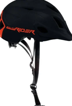 CASQUE ENFANT AVEC LUMIERE NOIR
