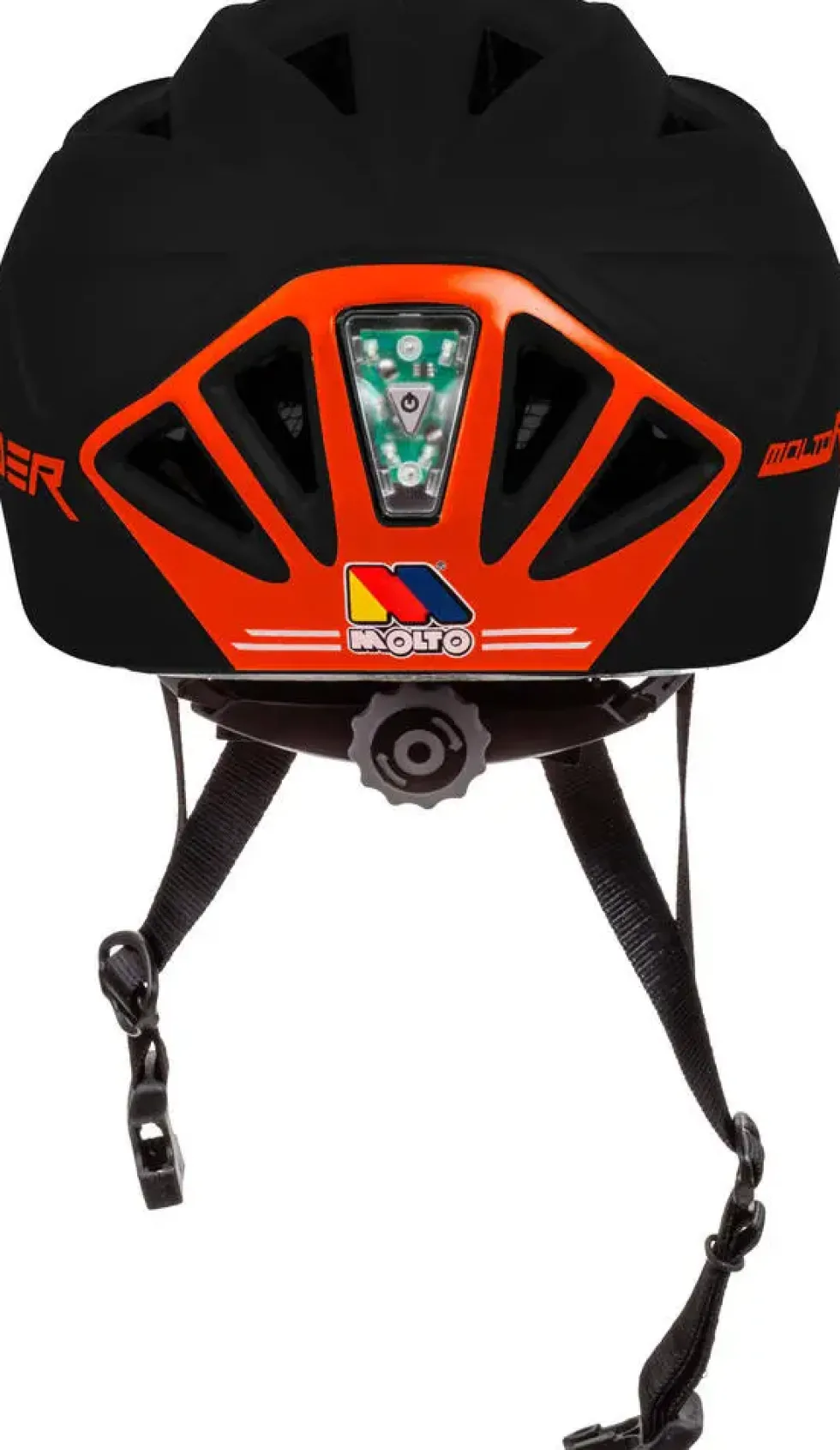 CASQUE ENFANT AVEC LUMIERE NOIR