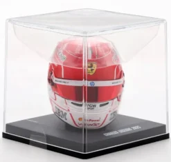 1/5 CASQUE F1 CHARLES LECLERC - SCUDERIA FERRARI HP - 2025