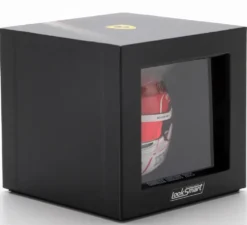 1/5 CASQUE F1 CHARLES LECLERC - SCUDERIA FERRARI HP - 2025