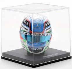 1/5 CASQUE F1 KIMI ANTONELLI - MERCEDES-AMG PETRONAS FORMULE 1 TEAM 2025