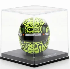 1/5 CASQUE F1 LANDO NORRIS - MCLAREN FORMULE 1 TEAM 2025