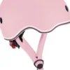 CASQUE GO UP XXS-XS - 45-51 CM - ROSE PASTEL
