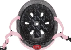 CASQUE GO UP XXS-XS - 45-51 CM - ROSE PASTEL