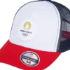 CASQUETTE TRUCKER 3D JO PARIS 2024