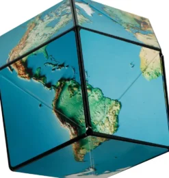 CASSE- TETE 3D - SHASHIBO TERRE