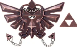 CASSE-TETE HUZZLE ZELDA HYRULE CREST (DIFF.4)