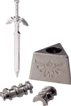 CASSE-TETE HUZZLE ZELDA MASTER SWORD (DIFF.6)