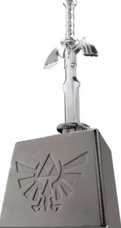 CASSE-TETE HUZZLE ZELDA MASTER SWORD (DIFF.6)