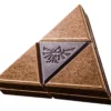CASSE-TETE HUZZLE ZELDA TRIFORCE (DIFF.5)