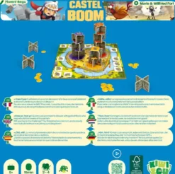 CASTEL BOOM