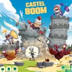 CASTEL BOOM