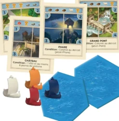 CATAN: MARINS EXTENSION