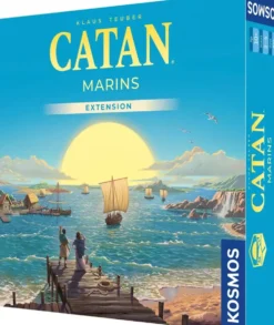 CATAN: MARINS EXTENSION