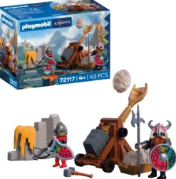 CATAPULTE DES CHEVALIERS DU DRAGON 72117