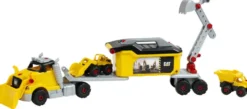 CATERPILLAR® - ENSEMBLE CAMION 4 EN 1