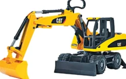 CATERPILLAR - PELLETEUSE SUR ROUES 1:16