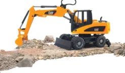 CATERPILLAR - PELLETEUSE SUR ROUES 1:16