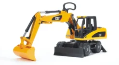 CATERPILLAR - PELLETEUSE SUR ROUES 1:16