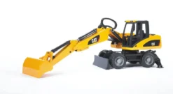 CATERPILLAR - PELLETEUSE SUR ROUES 1:16