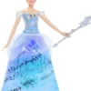 CENDRILLONPOUPEE ET ROBE ENCHANTEE