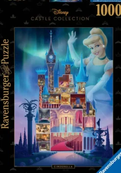 CENDRILLON- PUZZLE 1000 PIECES
