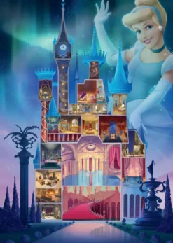 CENDRILLON- PUZZLE 1000 PIECES