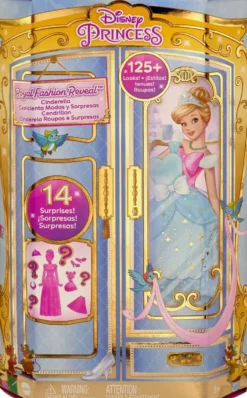 CENDRILLON SURPRISES ROYALES