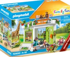 CENTRE DE SOINS ANIMALIER - 70900