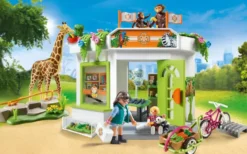 CENTRE DE SOINS ANIMALIER - 70900
