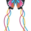 CERF-VOLANT POP UP PAPILLON - BLEU